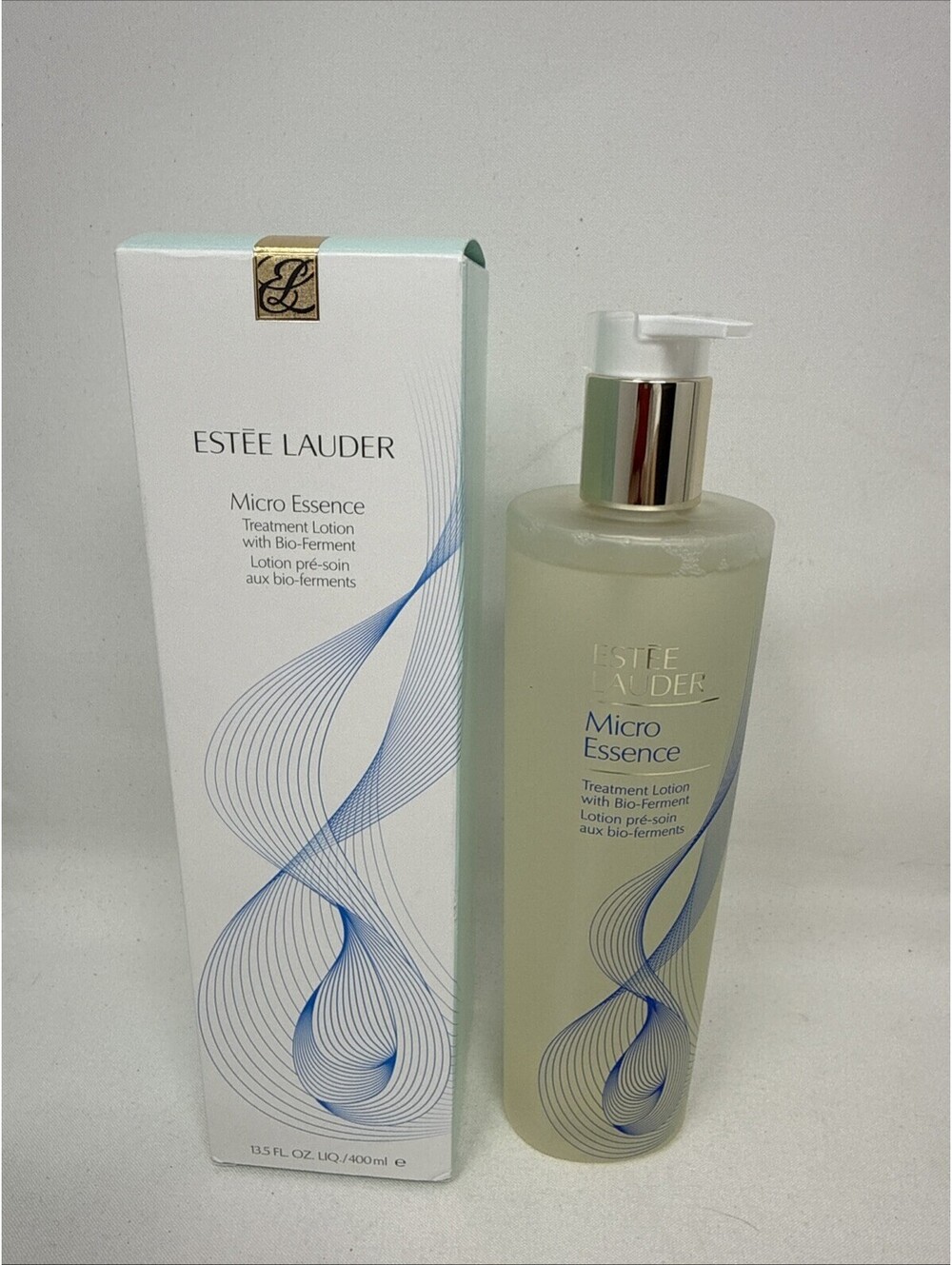 Estée Lauder Micro Essence Treatment Lotion with Bio-Ferment - 13.5 fl oz RN 2